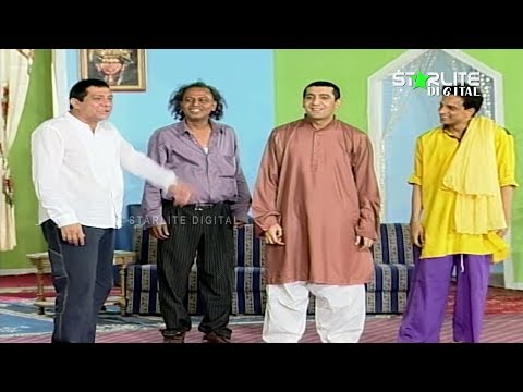Munday Deewane Nasir Chinyoti With Zafri Khan and Iftikhar Thakur New Stage Drama Trailer