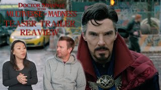 Doctor Strange In The Multiverse Of Madness // Review & Breakdown