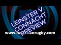 Leinster v Connacht preview