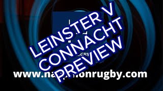 Leinster v Connacht preview