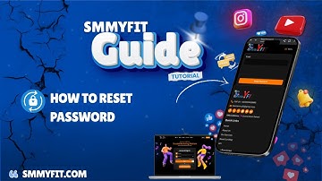 How to Reset Password on SMMYFIT | Step-by-Step Login & Recovery Tutorial