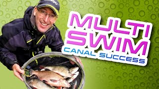 Multi Swim Canal Success!
