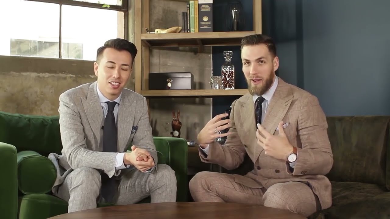 Do Men Really Need Cotton Linen Suits - Harrington