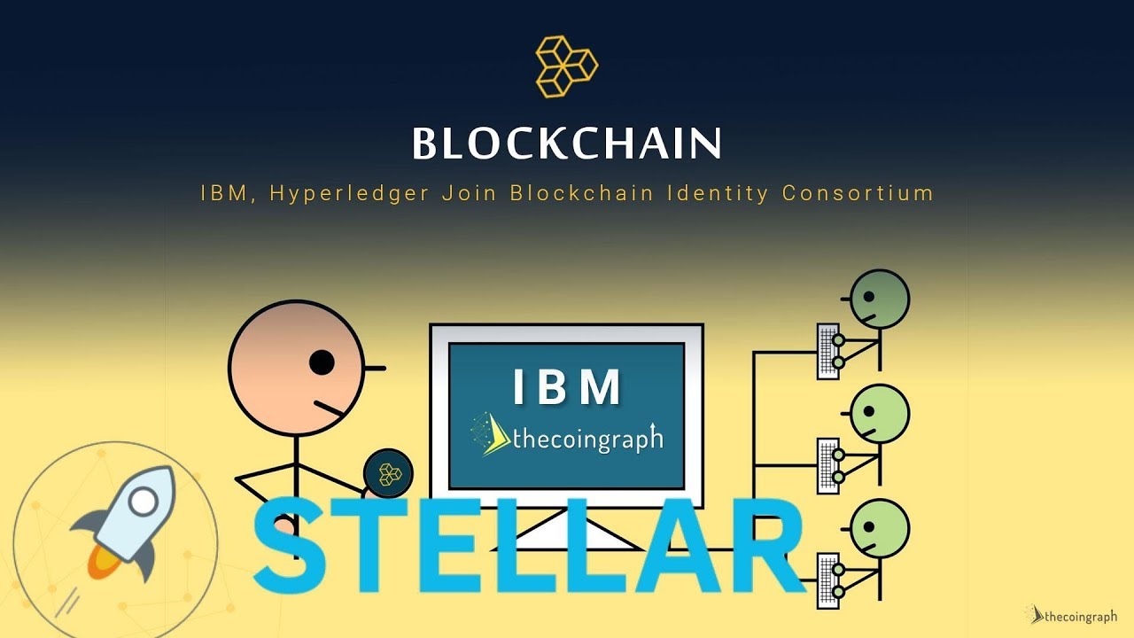 Stellar Lumen Update!! 63.32% TODAY!! IBM & Klick Ex Partnership