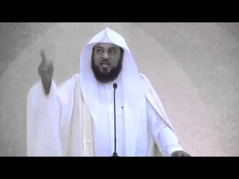 قد وعد الله تعالى المؤمنين بالنصر الشيخ محمد العريفي