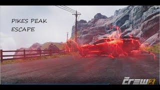 The Crew vs The Crew 2 - Pikes Peak mountain comparison - PS4