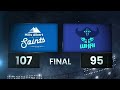 Wellington Saints vs. Whai - Game Highlights