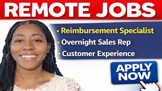 👉 6 Remote Jobs Hiring Now | Veracyte, Teleperformance, Molina & More (Apply Today!)