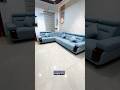 ✨ Modern Elegance L-Shape Sofa 🛋️| Neekedia Furniture & Interiors #furniture #premiumfurniture