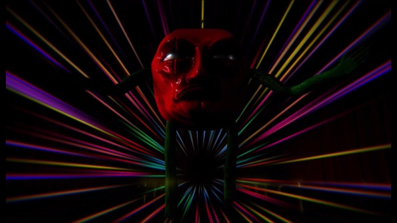 Tomato Way 3 - The Dark Side of Steam