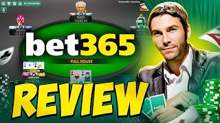 Bet365 Review 2026 - Bonus, Rakeback, Alternatives screenshot 5