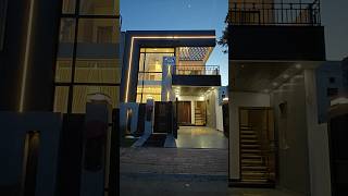 Bahria Town Lahore Most Beautiful 5 Marla House available for sale Top Location Solid Construction