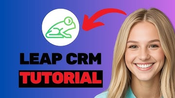 LEAP CRM Demo – Full Walkthrough & Features (2025)