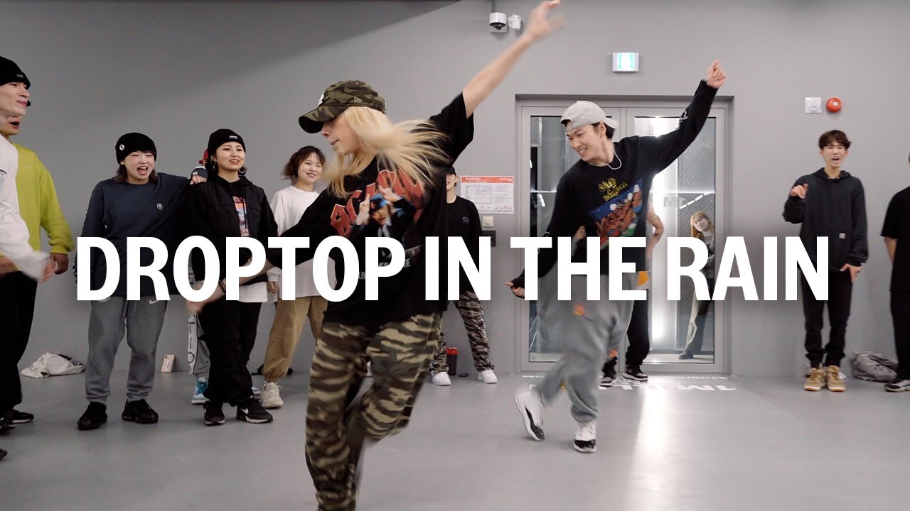 Ty Dolla ign   Droptop In The Rain  Isabelle X Youngbeen Joo Choreography