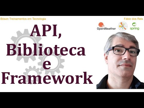 Vídeo: Diferença Entre API E IDE
