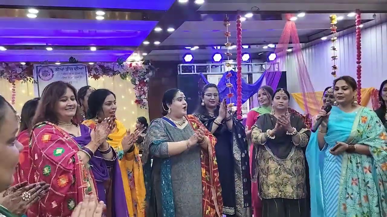 TEEYAN TEEJ DIYAN ZIRAKPUR 2025 CHAPTER 7 