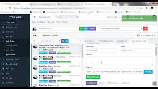 Bán hàng online hiệu quả với Tpos - Tạo trạng thái và đánh dấu boom hàng screenshot 3