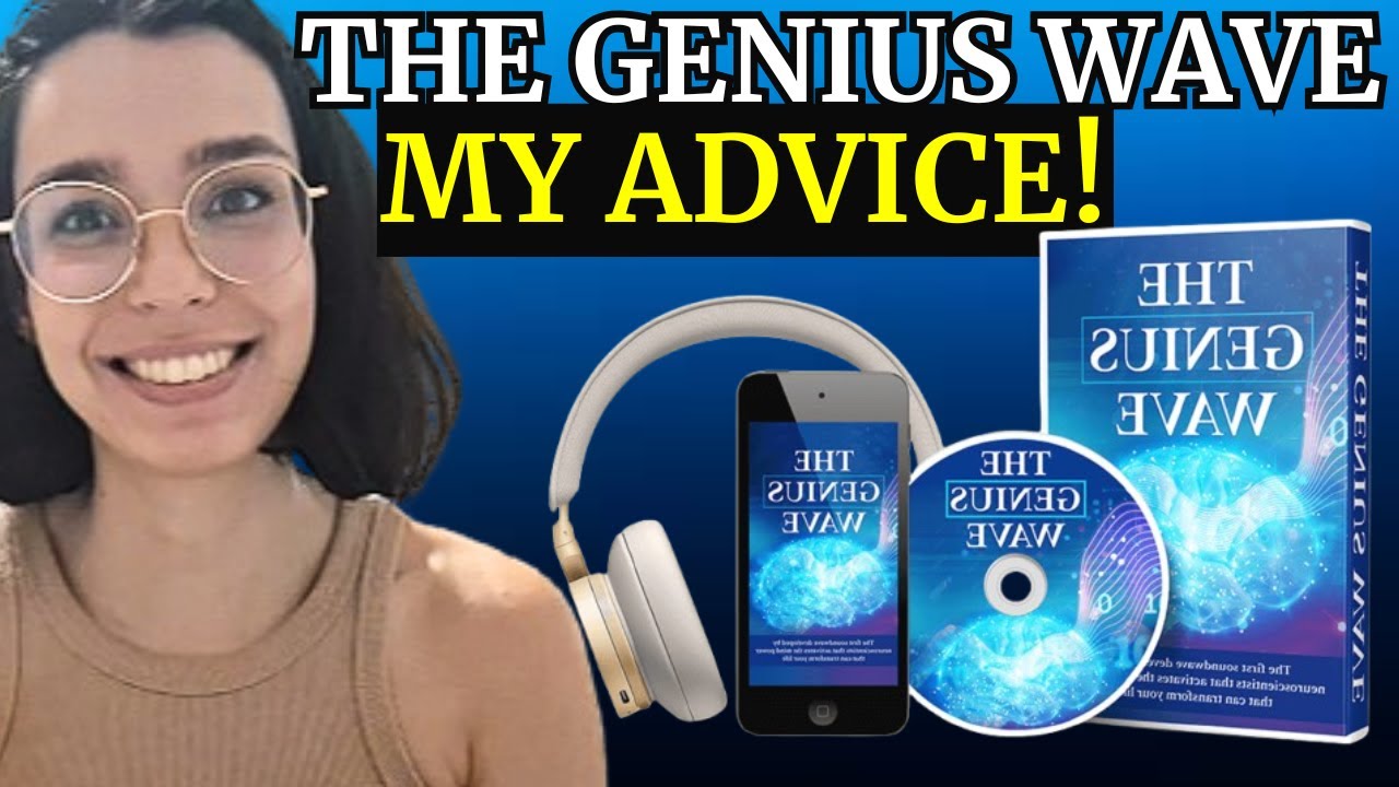 THE GENIUS WAVE REVIEW🚨 DON’T BUY? 🚨 – The Genius Wave Reviews  Does The Genius Wave Work?