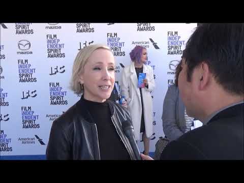 Elisabeth Bentley Red Carpet Interview for A Hidden Life | Indie Spirit Awards 2020