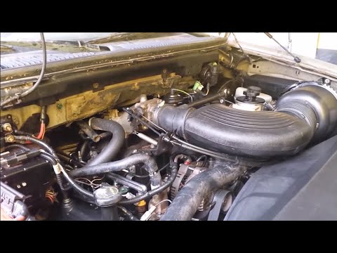 Motor Ford Triton 5.4 Lts.Ajuste Rebuil Engine. - YouTube