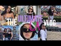 The ultimate la vlog pt1  sabrina tam