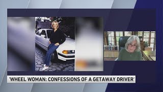 Former model flees the mob and moves to LA, becomes stunt driver