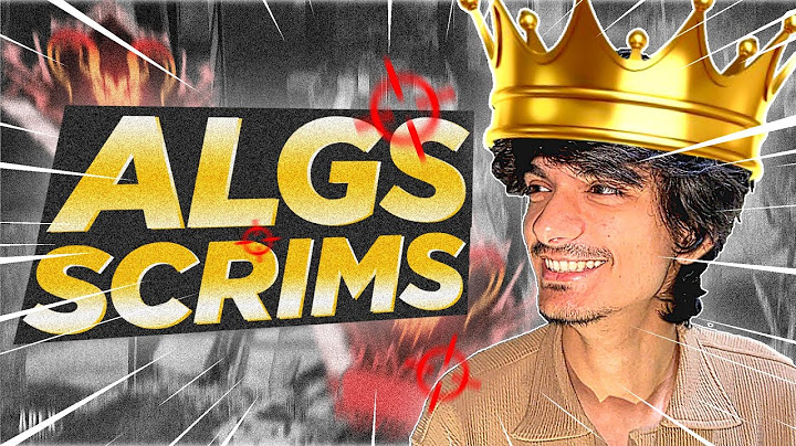 🔴 LIVE | NA Scrims Again | Finally Got to Practice :) | Apex Legends | ItsmeRaza