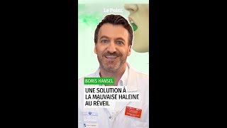 Mauvais haleine au réveil : Comment s'en débarasser