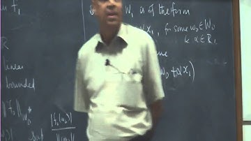 Lecture23:1 10 2012 Functional Analysis MP4