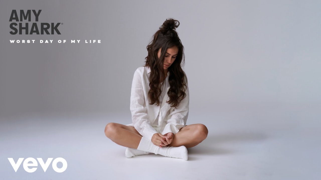Amy Shark - Worst Day of My Life (Audio)