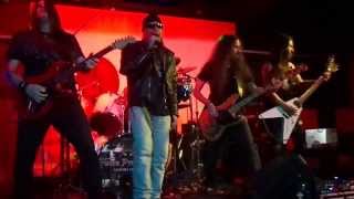 FATES PROPHECY - NEW DEGENERATION (LIVE DYNAMITE PUB EM SP DIA 19/10/2013...)