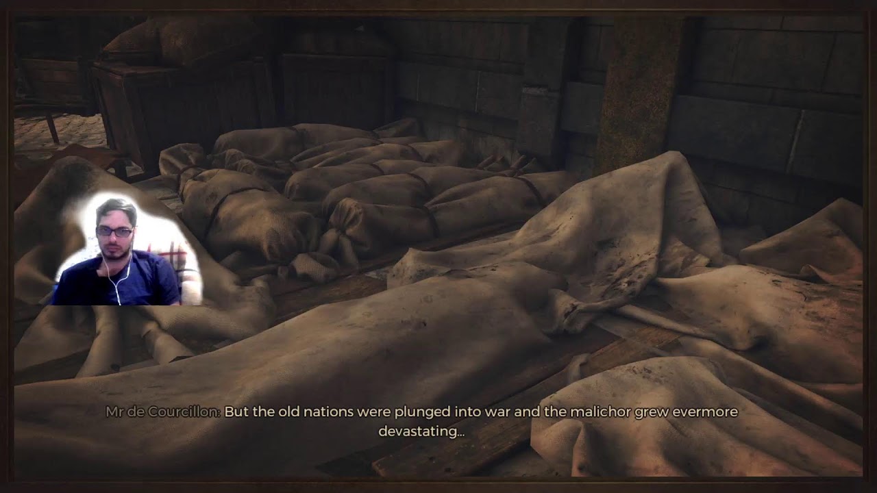 Greedfall gameplay first playthrough pt 15