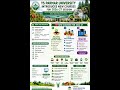 🎓 YS Parmar University में 3 नए Courses लॉन्च! | Agriculture & Food Technology | 2026–27 Admissions
