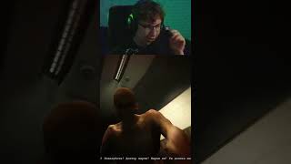 стример не любит хорроры | #dendriit с помощью #Twitch