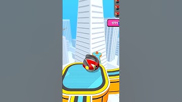 Going balls gameplay speedrun adventure and super jump short