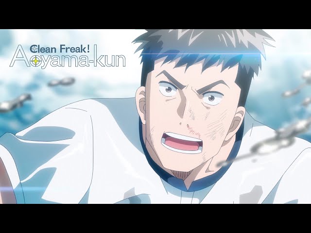 Partida de futebol inesperada!  Keppeki Danshi! Aoyama-kun 