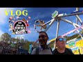 Vlog    foire des rameaux grenoble