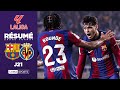 Résumé : REMONTADA, 8 BUTS ET MATCH DE L’ANNÉE entre le Barça et Villarreal ! image