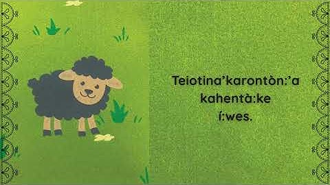 Ónhka kahentà:ke í:iens