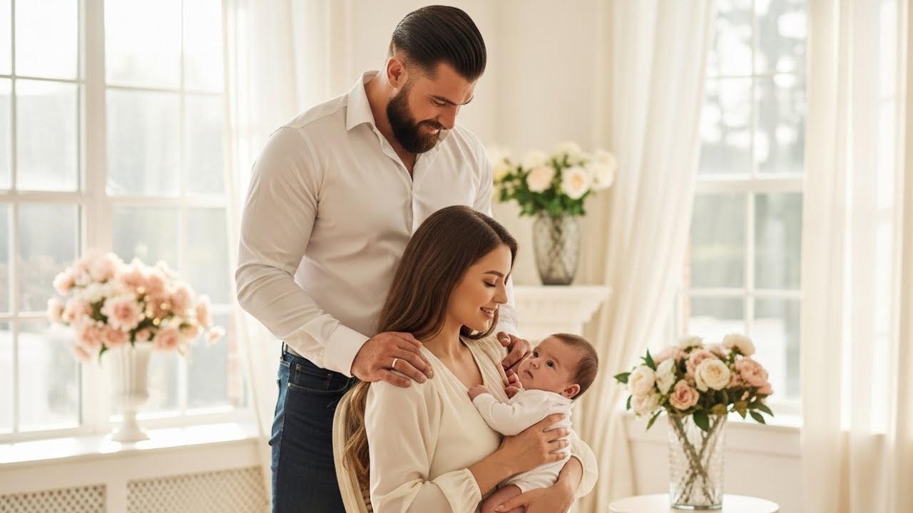 AINDA PURA AOS 18, FOI FORÇADA A UM CASAMENTO COM O MILIONÁRIO MAIS TEMIDO… MAS QUANDO SE BEIJARAM..