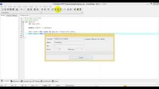 Beginning CPP Tutorial 16 How to using  log or log10 of Mathematical Functions with C++ Programming