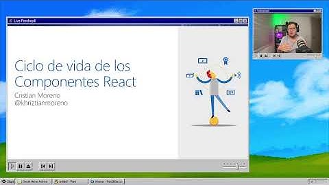 06. Curso básico React.js - Ciclo de vida de los componentes