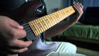 AC-130 - Attack Attack (Cover by Jonathan Amaral)