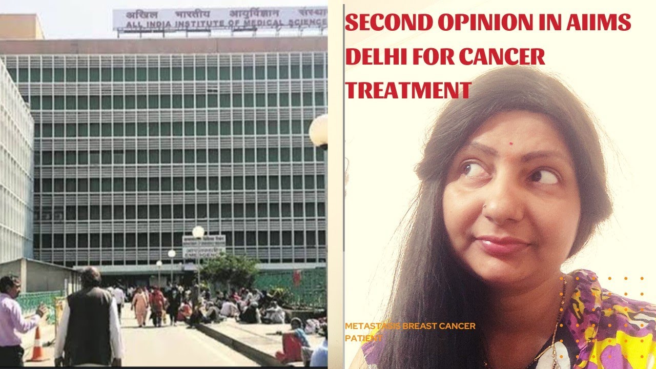 My AIIMS hospital experience winlifedefeatcancer aiims breastcancer
