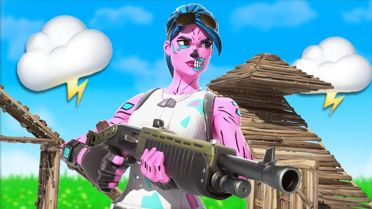Mood 🌩️ (Fortnite Montage)