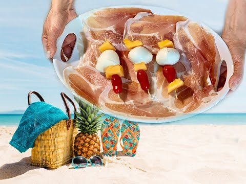 Ricette Estive 4 Idee Veloci, Light e Troppo Gustose - Summer Recipes 4 Quick Ideas