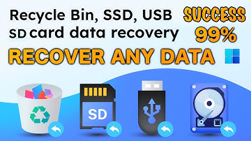How to Recover Deleted Files in Windows (2025) – 100% FREE & Easy Data Recovery!