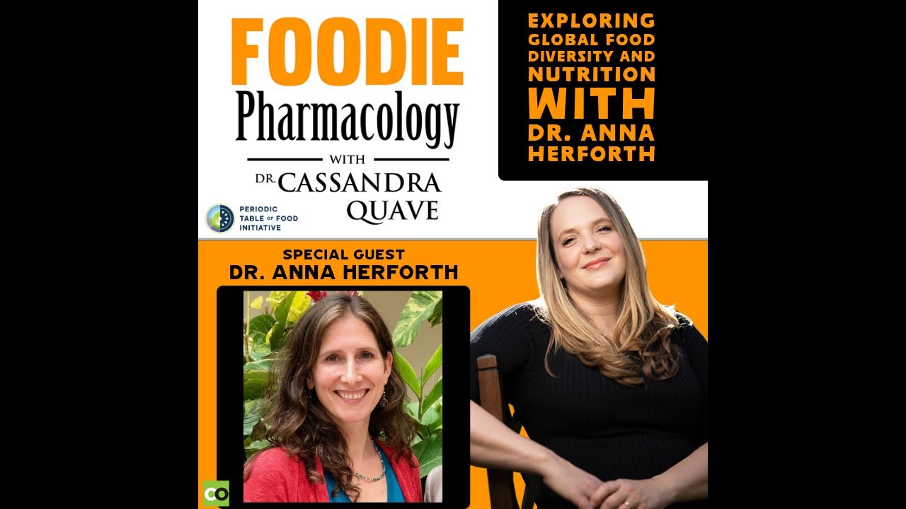 Exploring Global Food Diversity and Nutrition with Dr. Anna Herforth