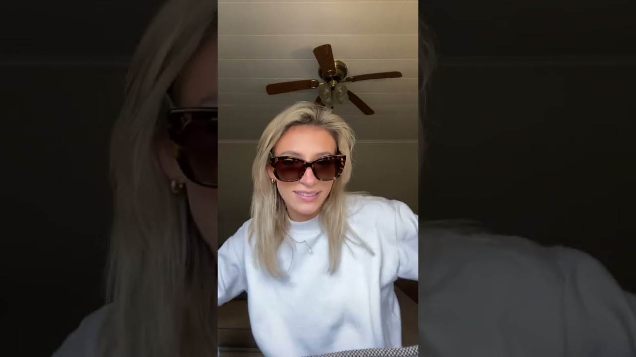 DIFF TALIA Sunglasses DIFF Eyewear | Charitable Designer Sunglasses That Give Back main image 2