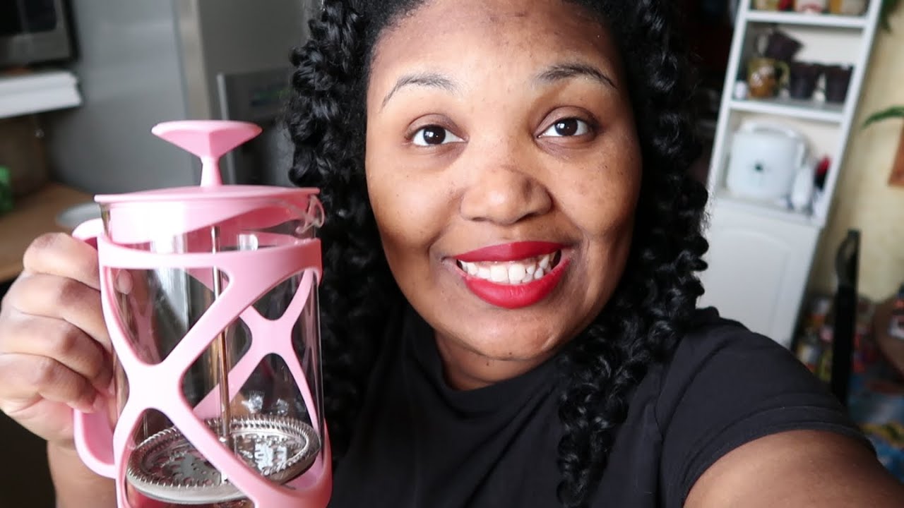 How to Use a Cheap Primula Tempo French Coffee Press! (First Time With Coffee Press / Easy) ☕